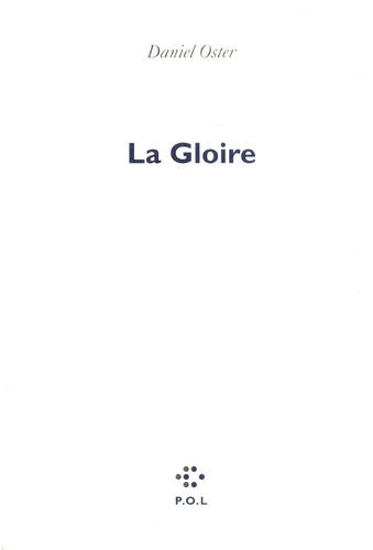 Emprunter La gloire livre