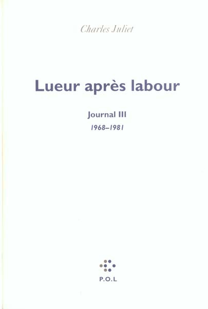 Emprunter Lueur après labour : 1968-1981 livre
