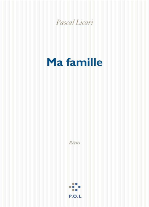 Emprunter Ma famille. Les élèves. Ailleurs. Trois récits livre