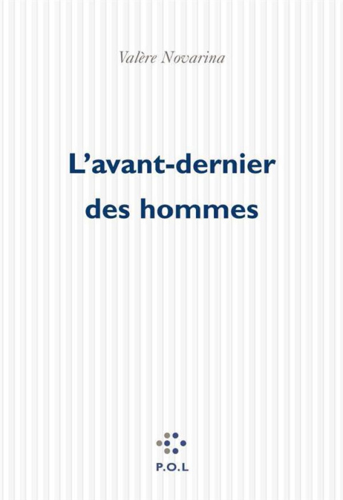 Emprunter L'avant-dernier des hommes. Théâtre, [Évreux, Théâtre d'Évreux, 25 mars 1997 livre