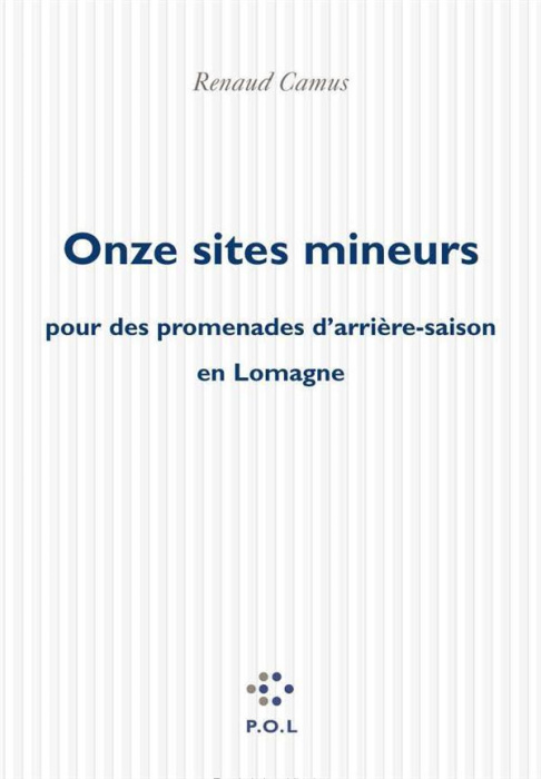 Emprunter Onze sites mineurs. Pour des promenades d'arrière-saison en Lomagne livre