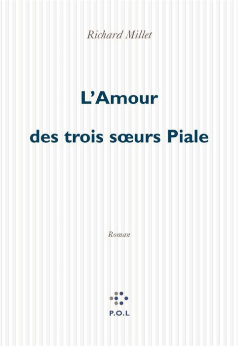 Emprunter L'amour des trois soeurs Piale livre
