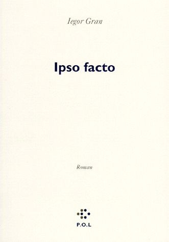 Emprunter Ipso facto livre