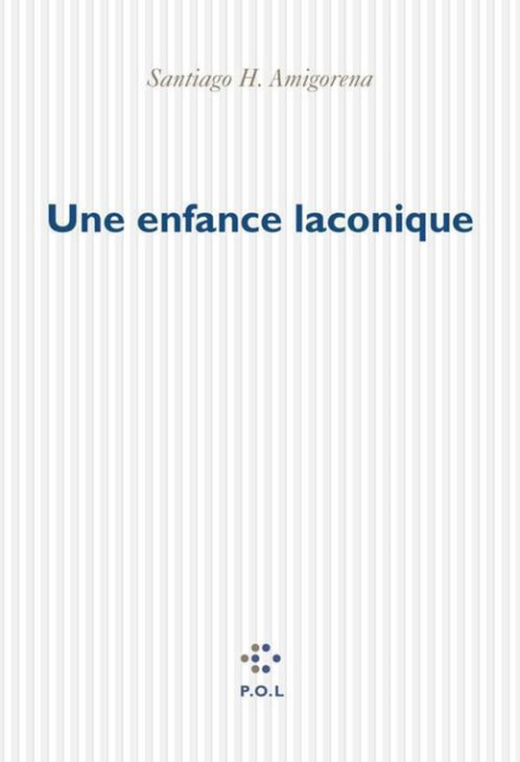 Emprunter Une enfance laconique Tome 1 livre