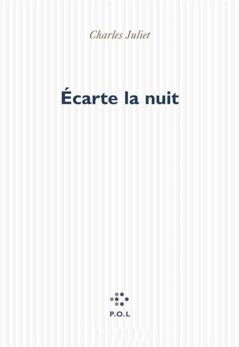 Emprunter Ecarte la nuit livre