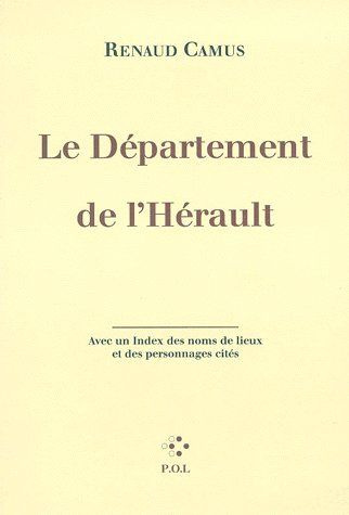Emprunter Le département de l'Hérault livre