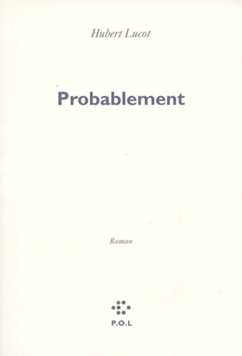 Emprunter Probablement livre