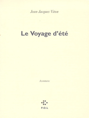 Emprunter Le voyage d'été. Aventures livre