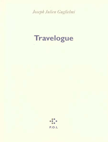 Emprunter Travelogue livre