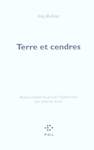Emprunter Terre et cendres livre