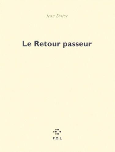 Emprunter Le retour passeur livre