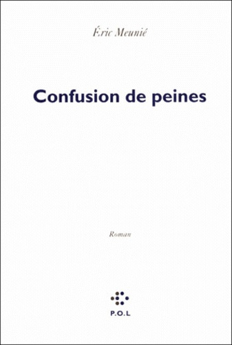 Emprunter Confusion de peines livre
