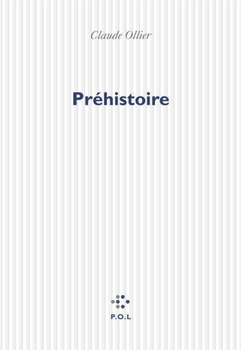 Emprunter Préhistoire livre