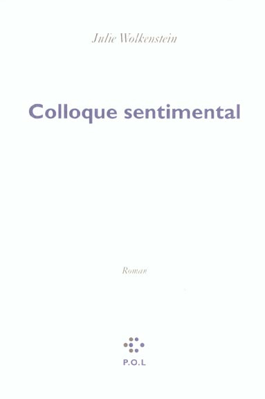 Emprunter Colloque sentimental livre
