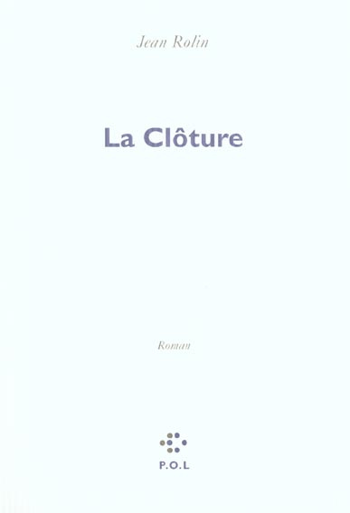 Emprunter La Clôture livre