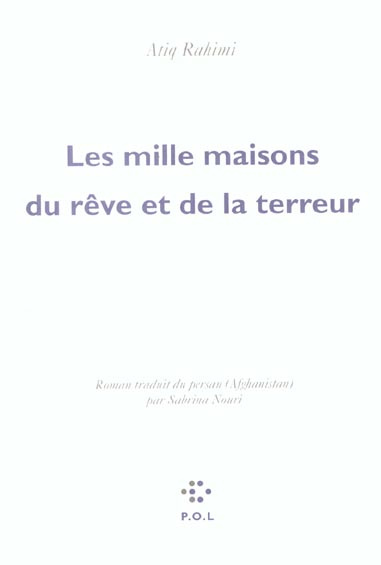 Emprunter Les mille maisons du rêve et de la terreur livre
