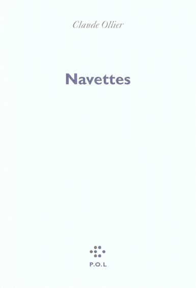 Emprunter Navettes livre