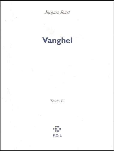 Emprunter Vanghel. Théâtre IV livre