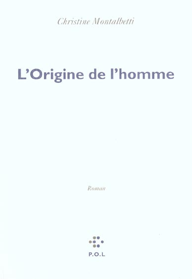 Emprunter L'Origine de l'homme livre