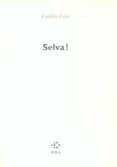 Emprunter Selva ! La cité sans femmes livre