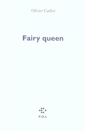 Emprunter Fairy queen livre
