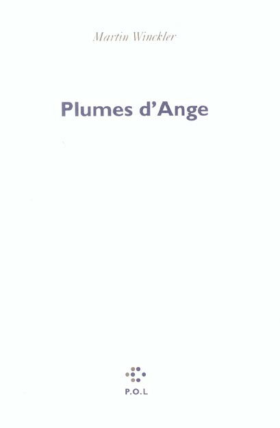 Emprunter Plumes d'Ange livre