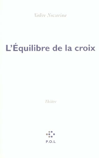 Emprunter L'équilibre de la croix livre