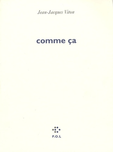 Emprunter Comme ça livre