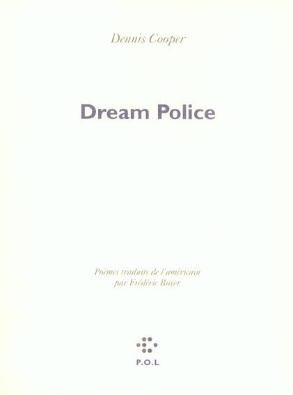 Emprunter Dream Police livre