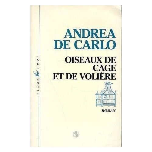 Emprunter Oiseaux de cage et de volière livre