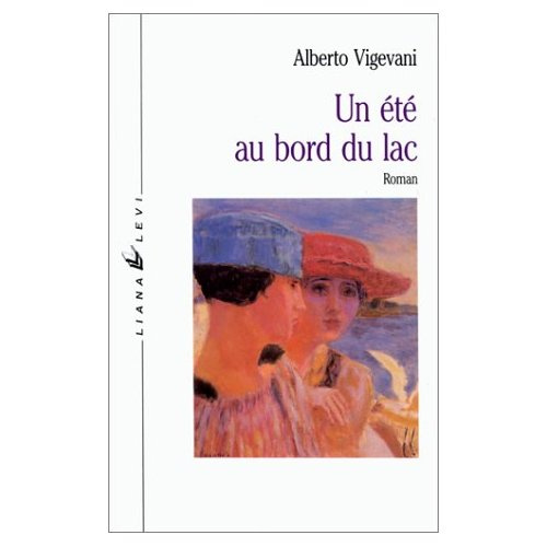 Emprunter Un Été au bord du lac livre