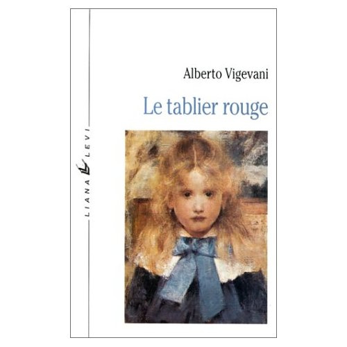 Emprunter Le tablier rouge livre