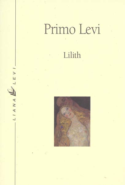 Emprunter Lilith. Et autres nouvelles livre