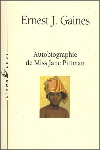 Emprunter Autobiographie de Miss Jane Pittman livre