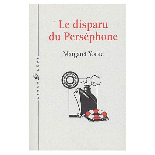 Emprunter Le disparu du Perséphone livre