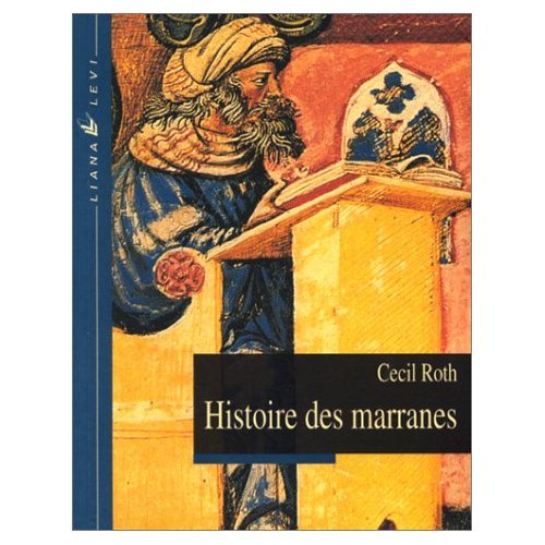 Emprunter HISTOIRE DES MARRANES livre