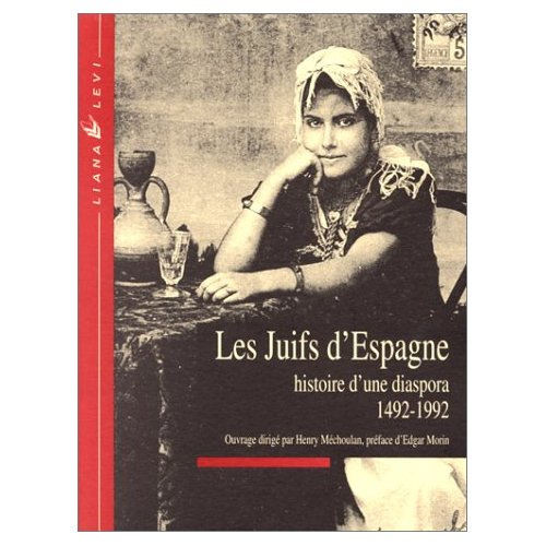 Emprunter LES JUIFS D'ESPAGNE : HISTOIRE D'UNE DIASPORA 1492-1992 livre