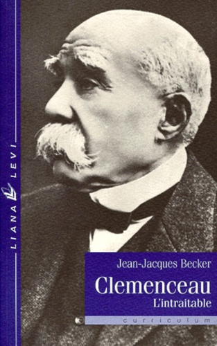 Emprunter Clemenceau. L'intraitable livre