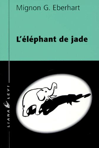 Emprunter L'ELEPHANT DE JADE livre