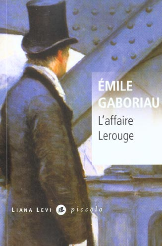Emprunter L'affaire Lerouge livre