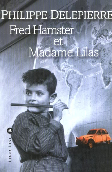 Emprunter Fred Hamster et Madame Lilas livre
