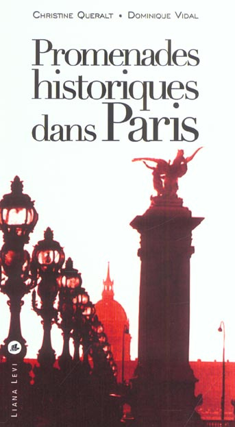 Emprunter Promenades historiques dans Paris livre