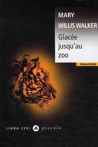 Emprunter Glacée jusqu'au zoo livre