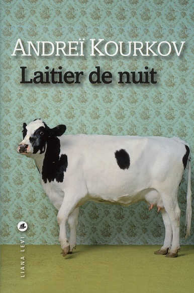 Emprunter Laitier de nuit livre