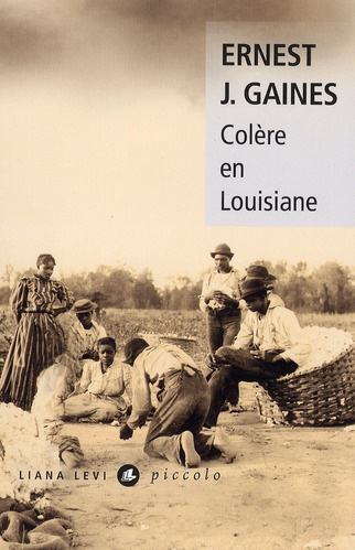 Emprunter Colère en Louisiane livre