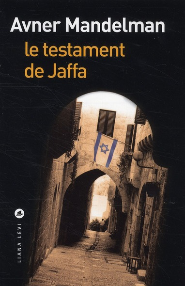 Emprunter Le testament de Jaffa livre
