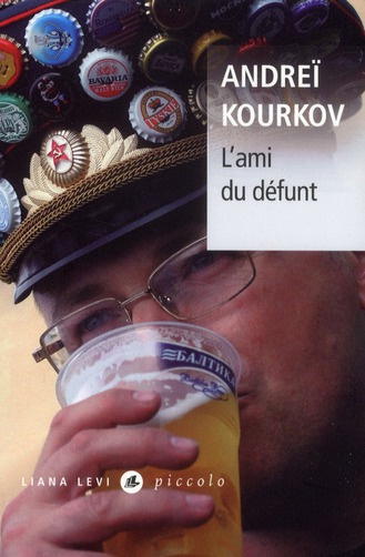 Emprunter L'ami du défunt livre