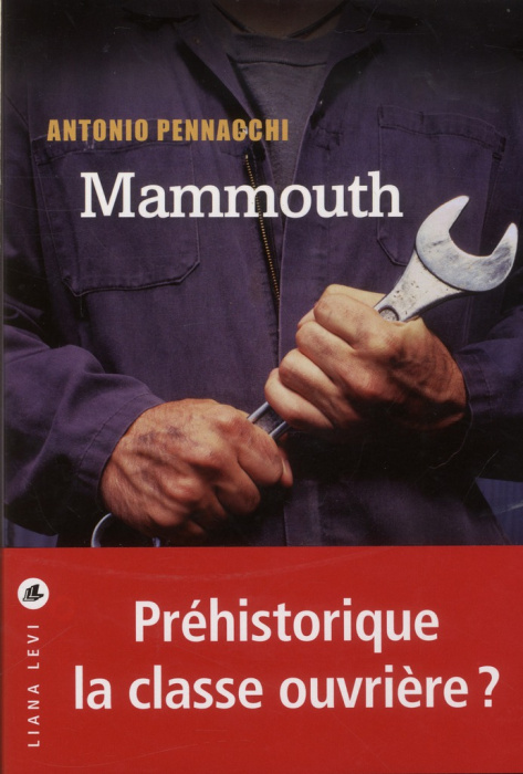 Emprunter Mammouth livre