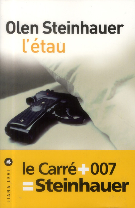 Emprunter L'ETAU livre