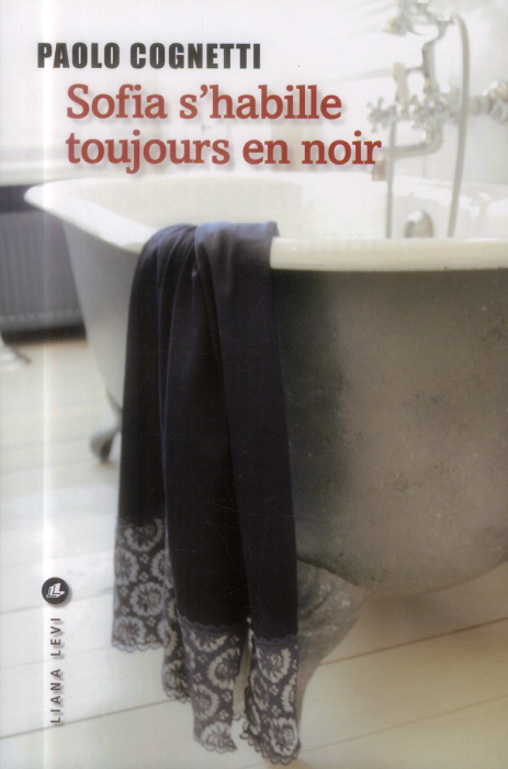 Emprunter Sofia s'habille toujours en noir livre
